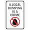 Signmission Safety Sign, 12 in Height, Aluminum, 18 in Length, 25131 A-1218-25131 - alternate 1